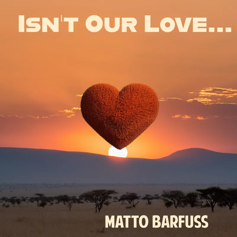 Cover of Isn't Our Love...