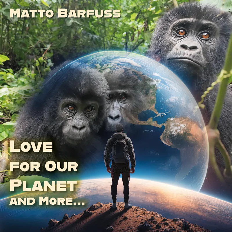 Cover of Love For Our Planet and More...