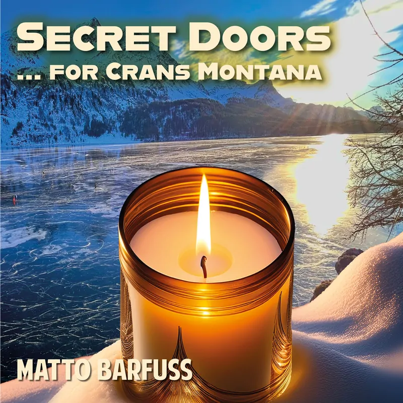 Cover of Secret Doors... For Crans Montana