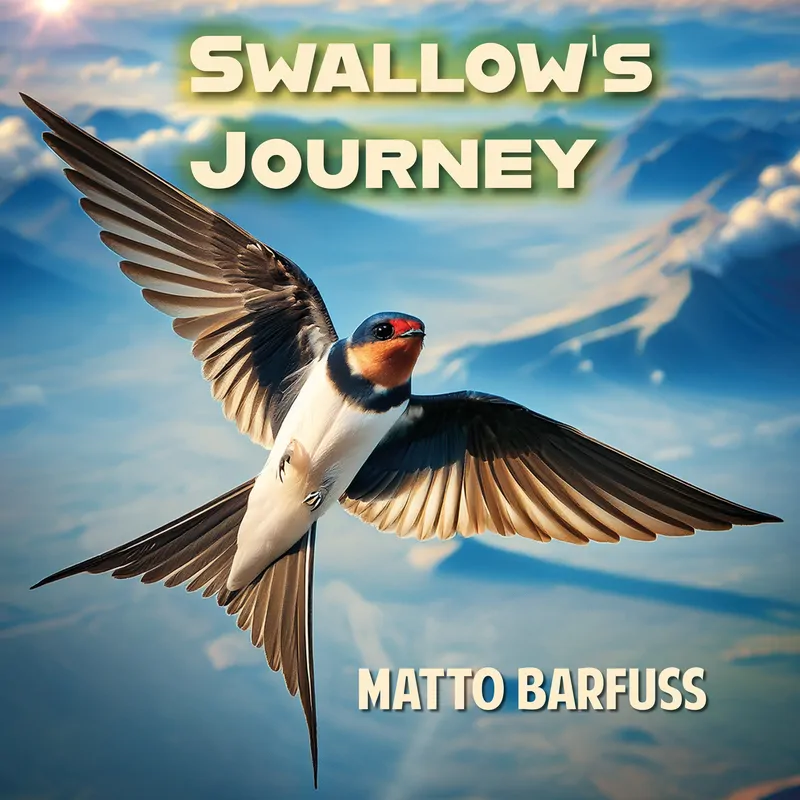 Cover of Swallow's Journey