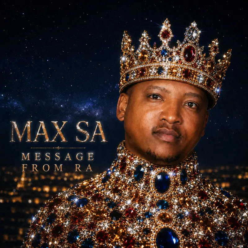 Cover of Message From RA