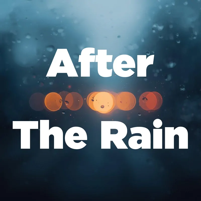 Cover of After the Rain