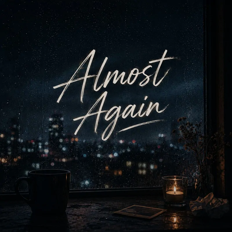 Cover of Almost Again