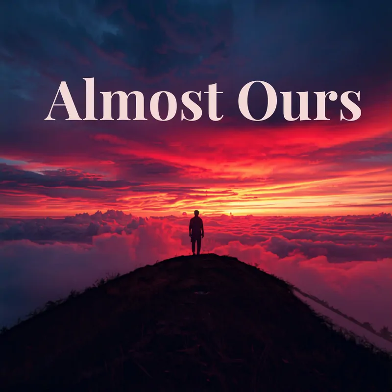 Cover of Almost Ours
