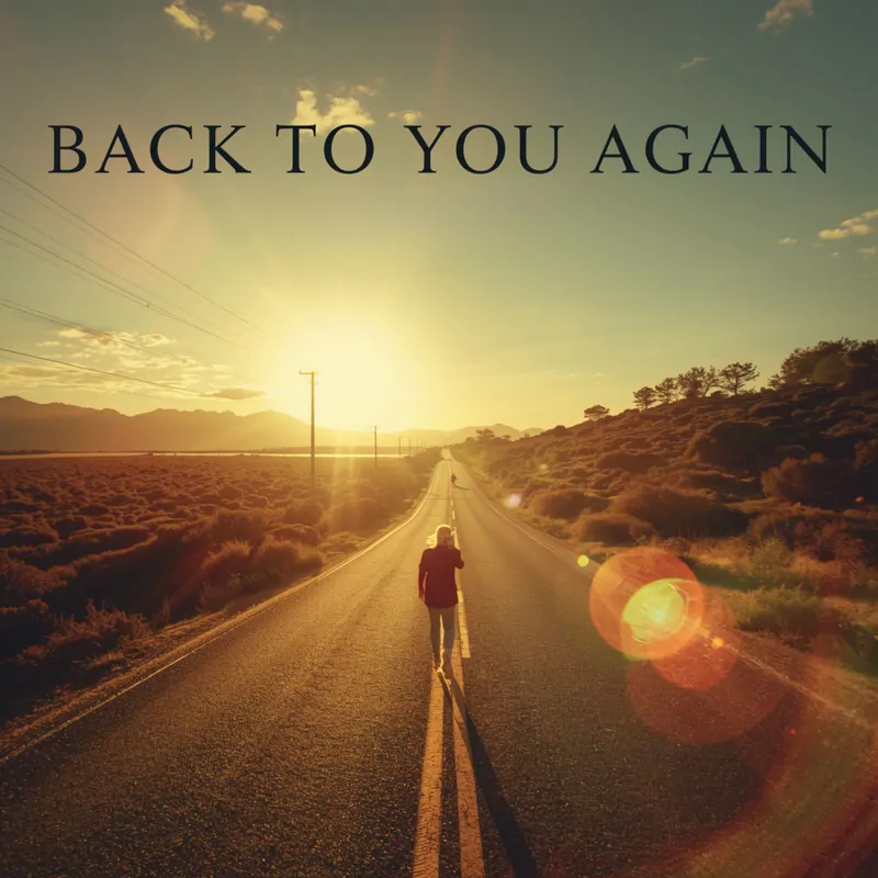 Cover of Back to You Again