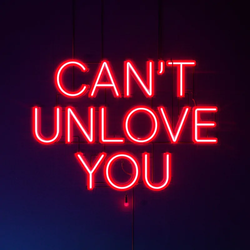 Cover of Can’t Unlove You