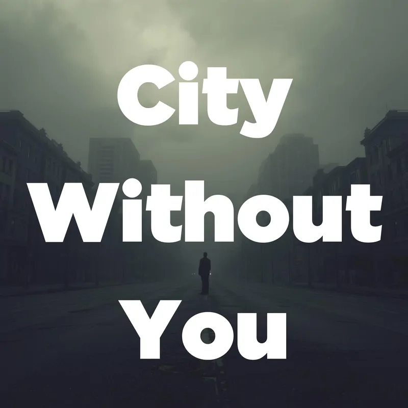 Cover of City Without You