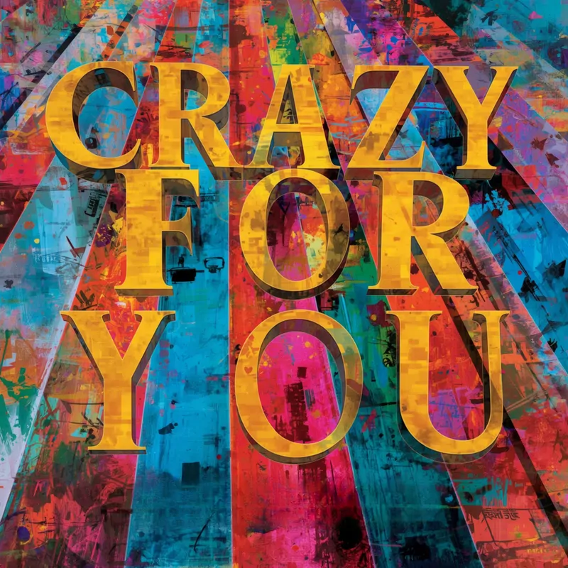 Cover of Crazy for You