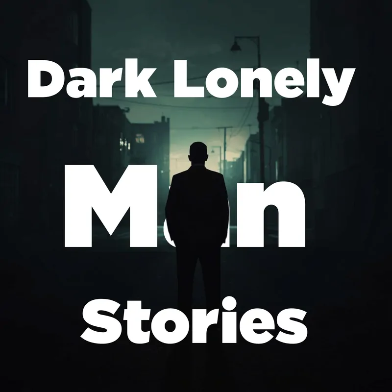 Cover of Dark Lonely Man Stories