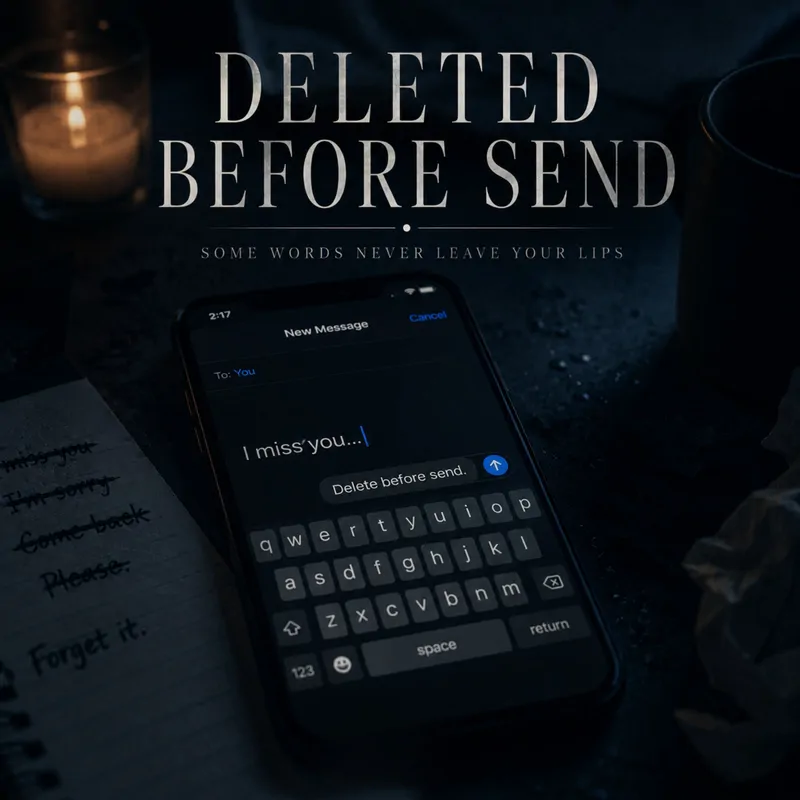 Cover of Deleted Before Send