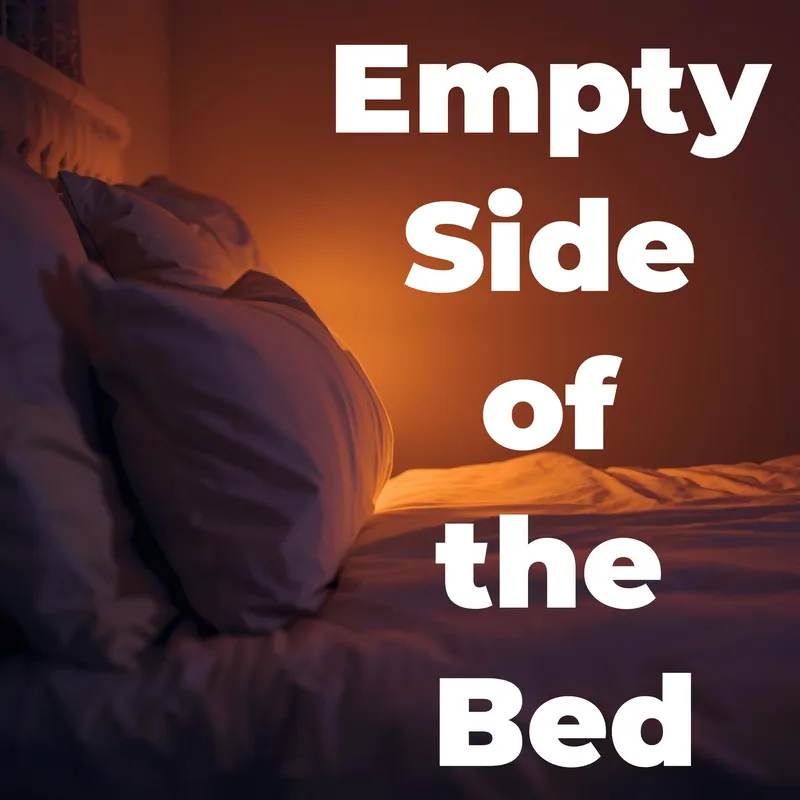 Cover of Empty Side of the Bed