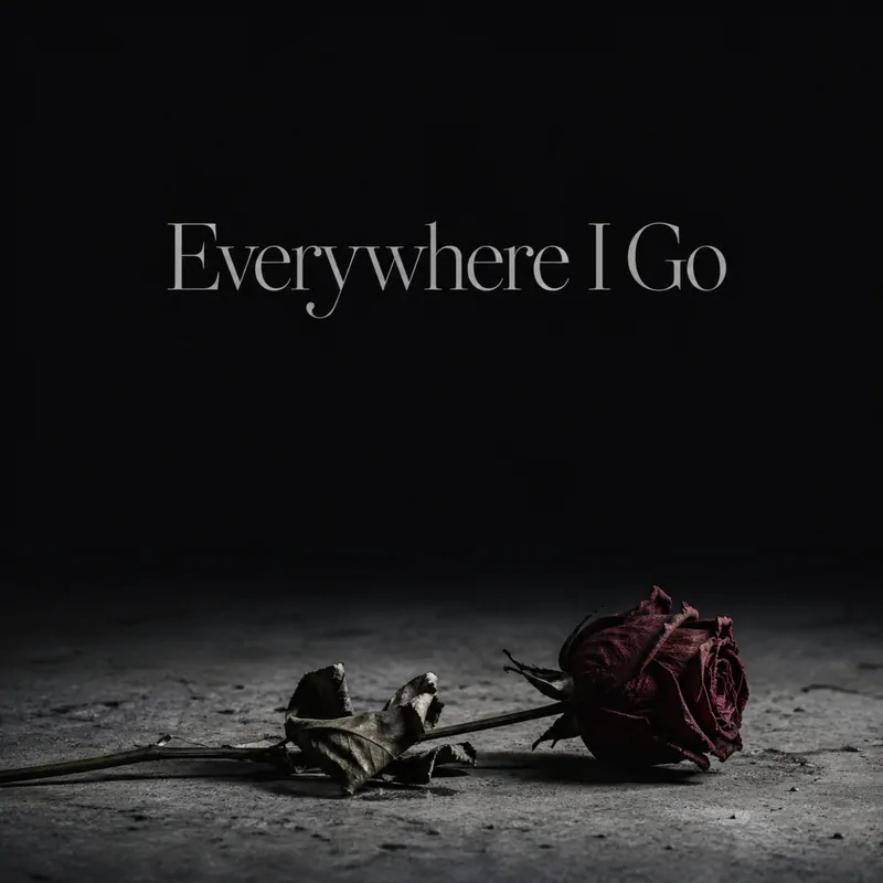 Cover of Everywhere I Go