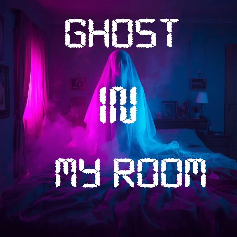 Cover of Ghost In My Room