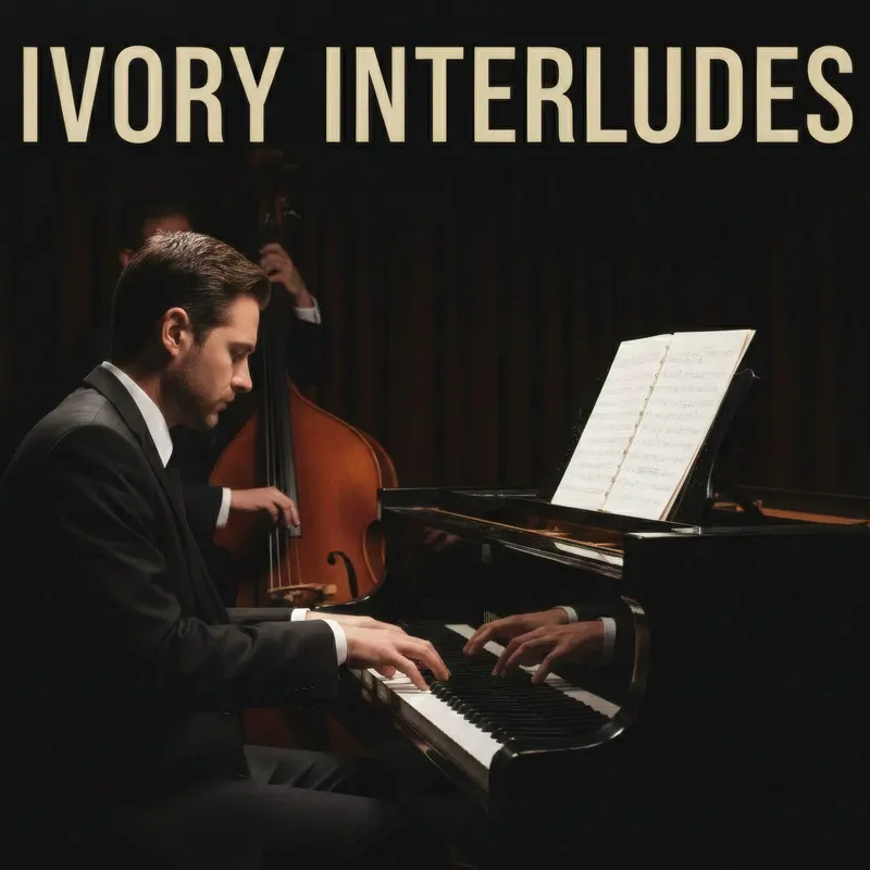 Cover of Ivory Interludes