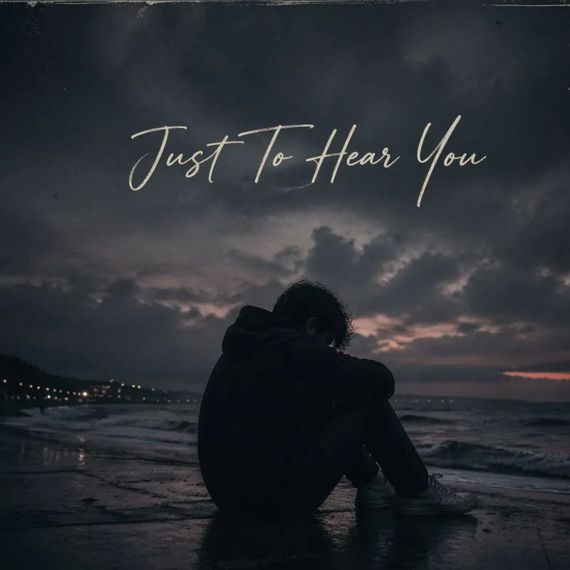 Cover of Just to Hear You