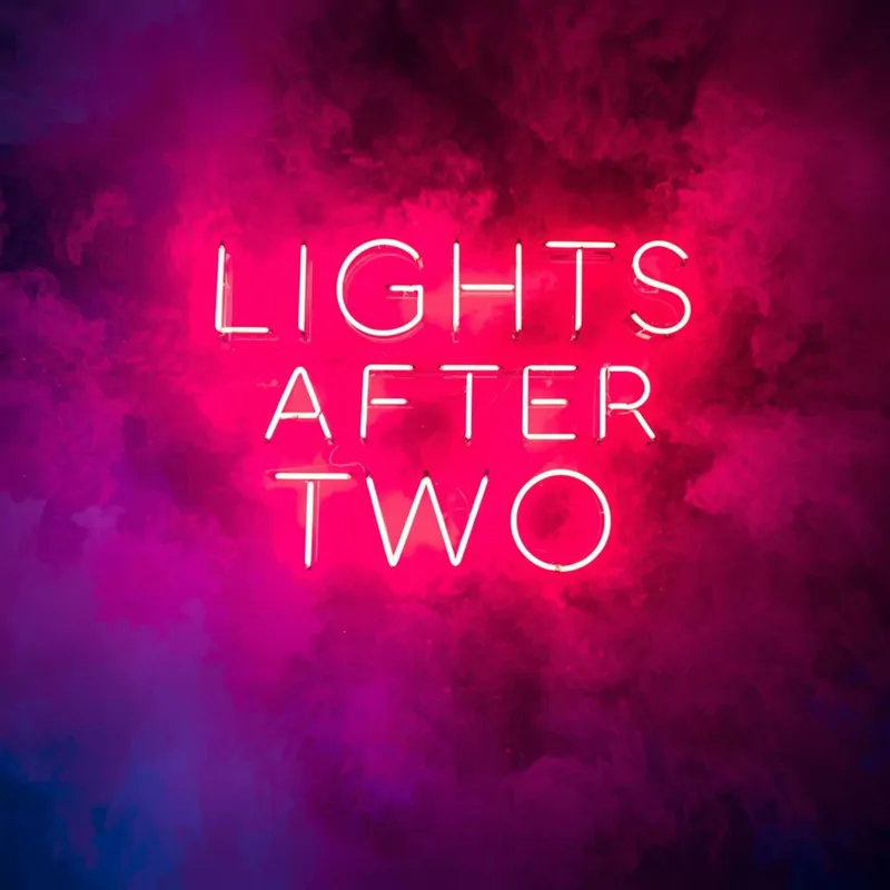 Cover of Lights After Two