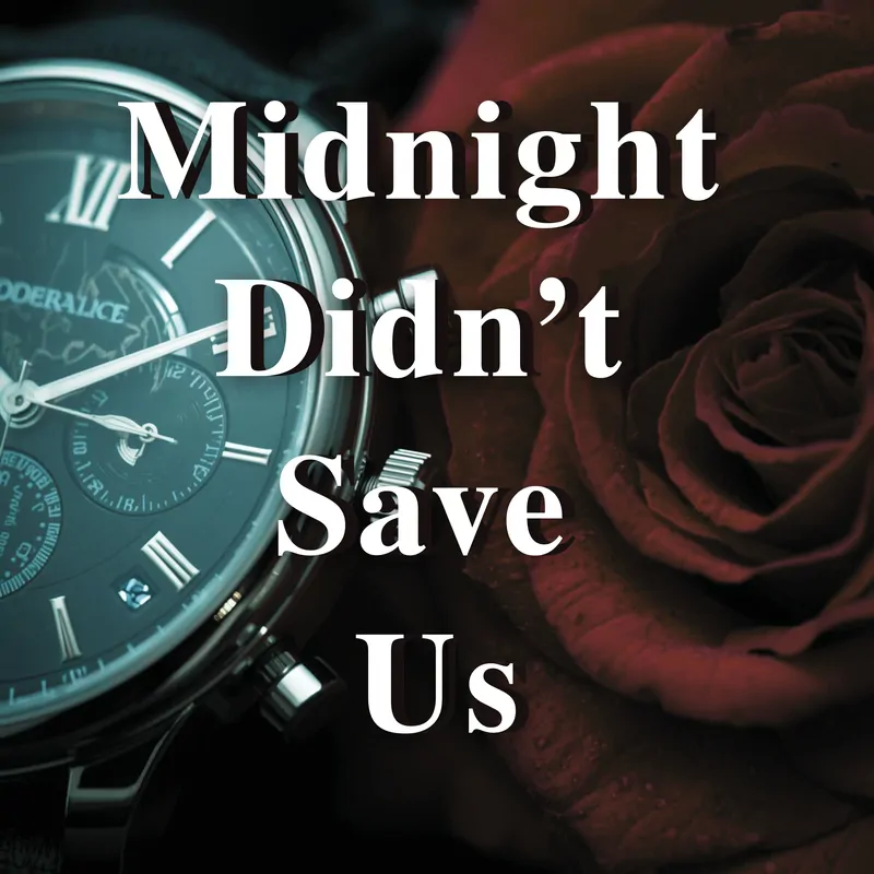 Cover of Midnight Didn’t Save Us
