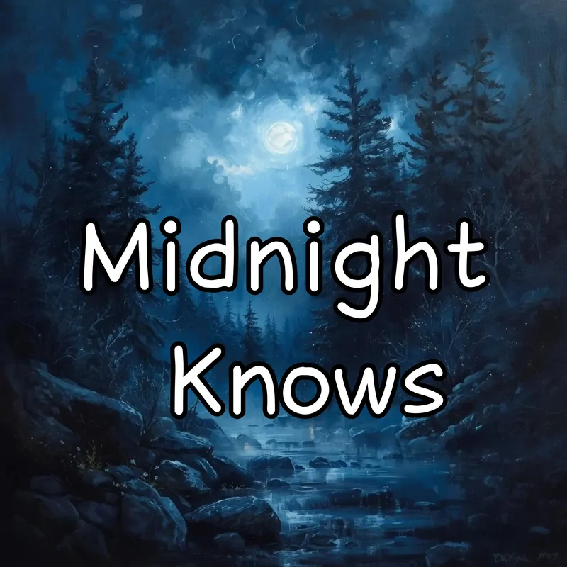 Cover of Midnight Knows