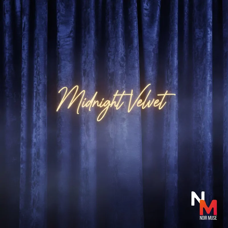 Cover of Midnight Velvet