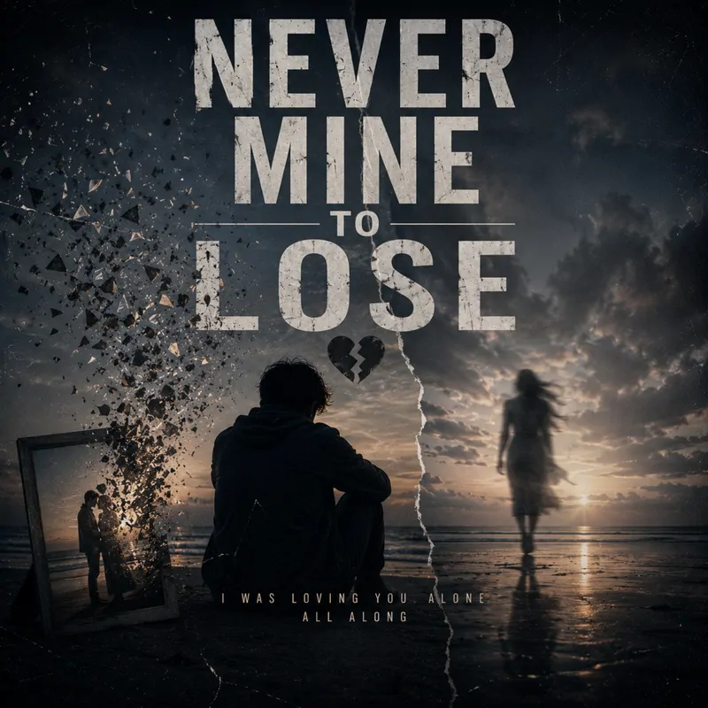 Cover of Never Mine to Lose