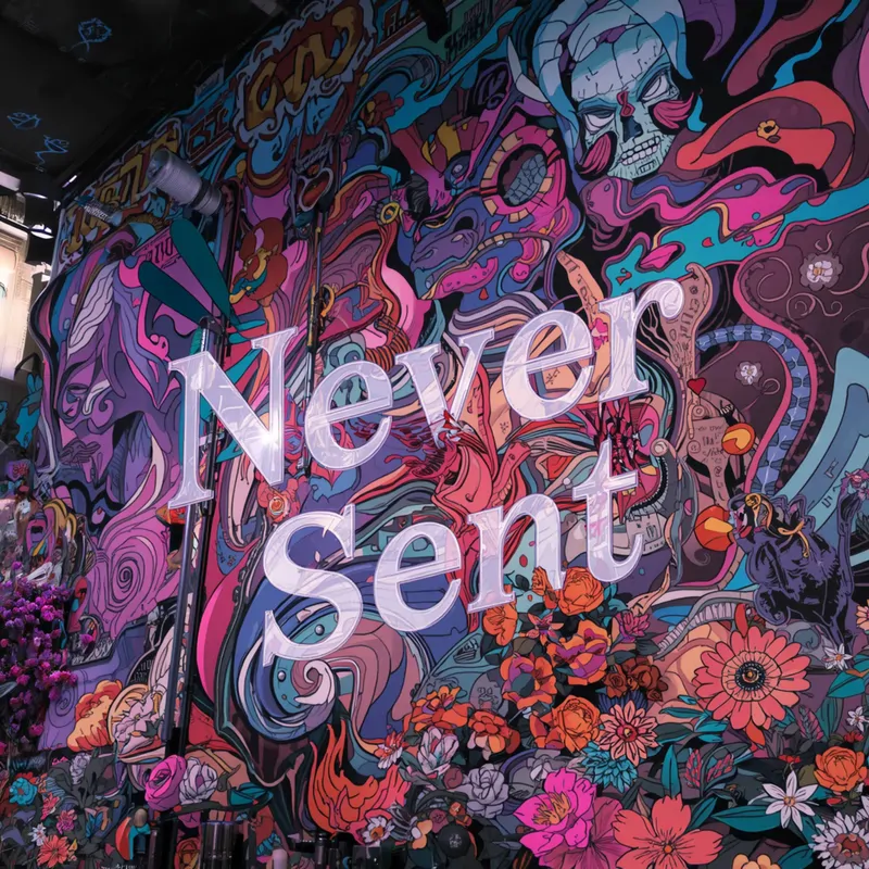Cover of Never Sent