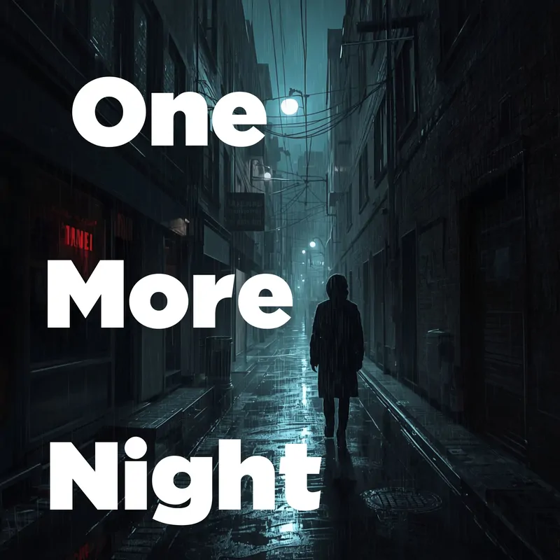 Cover of One More Night