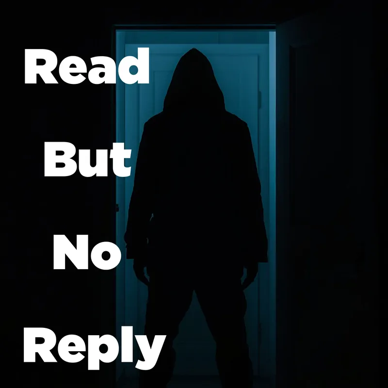 Cover of Read but No Reply