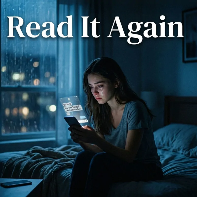 Cover of Read It Again