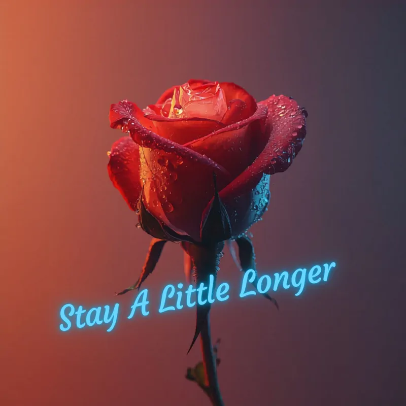 Cover of Stay a Little Longer