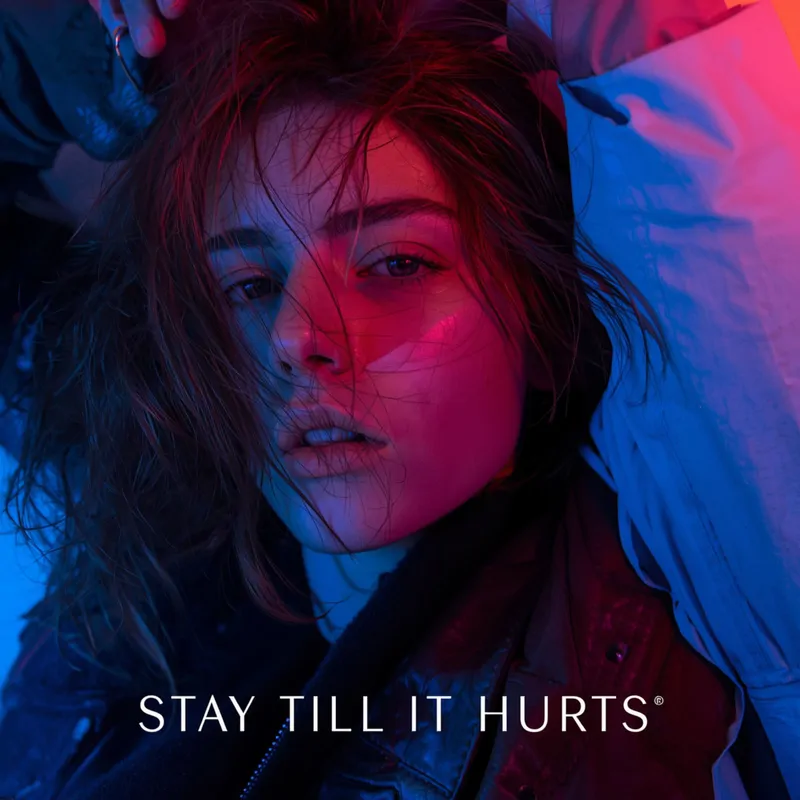 Cover of Stay Till It Hurts