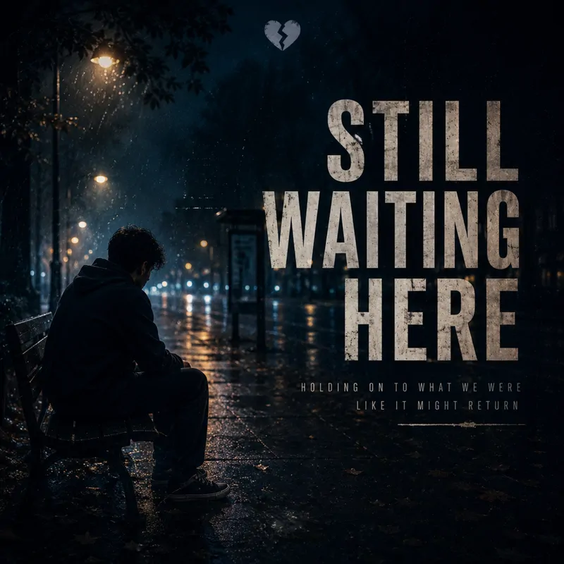 Cover of Still Waiting Here