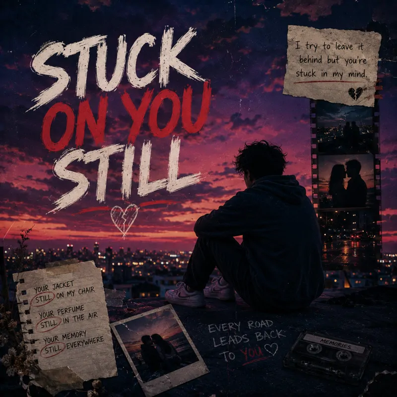 Cover of Stuck on You Still