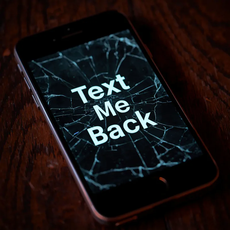 Cover of Text Me Back