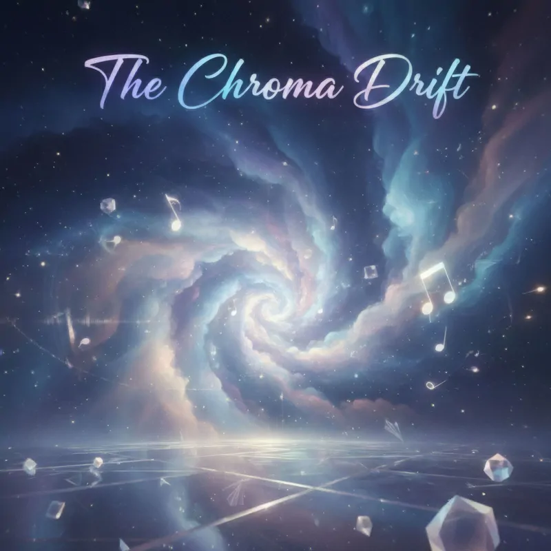 Cover of The Chroma Drift