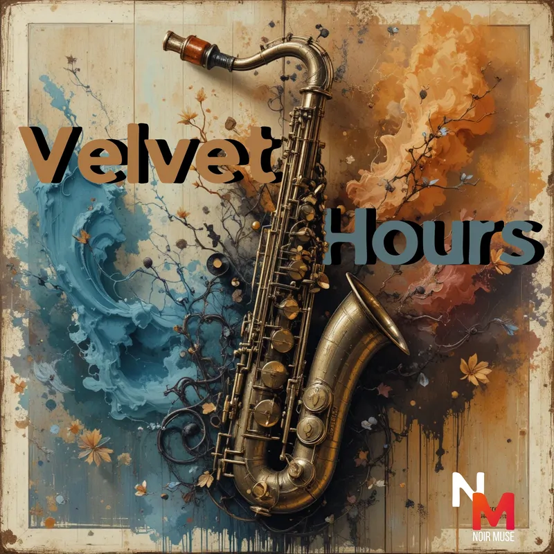 Cover of Velvet Hours