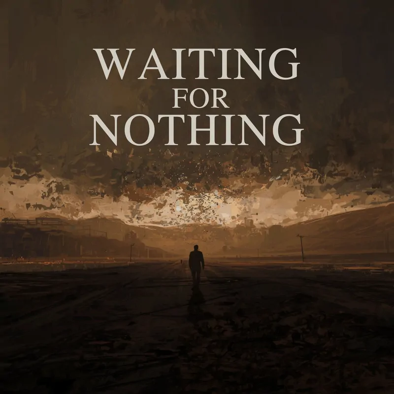 Cover of Waiting for Nothing