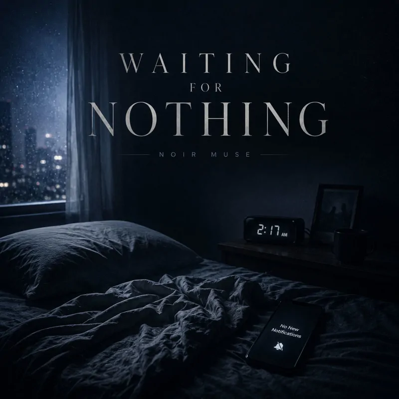 Cover of Waiting for Nothing