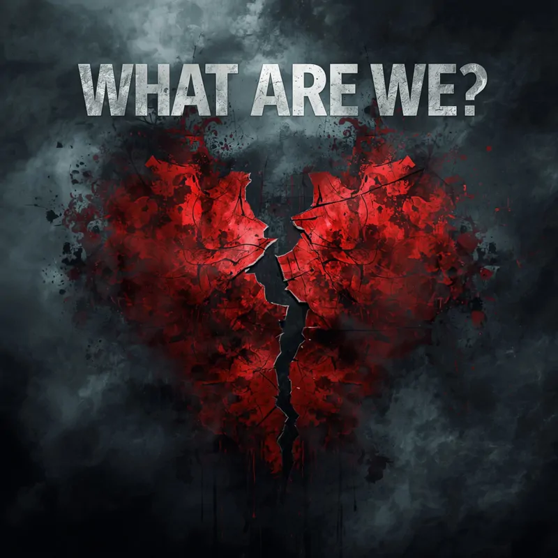 Cover of What Are We?