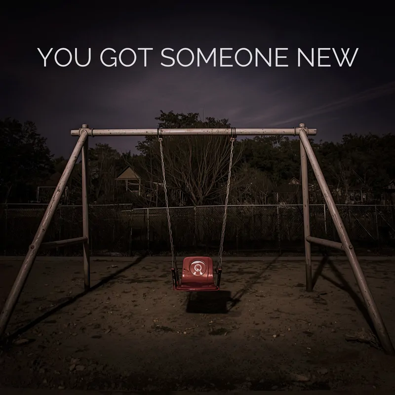 Cover of You Got Someone New