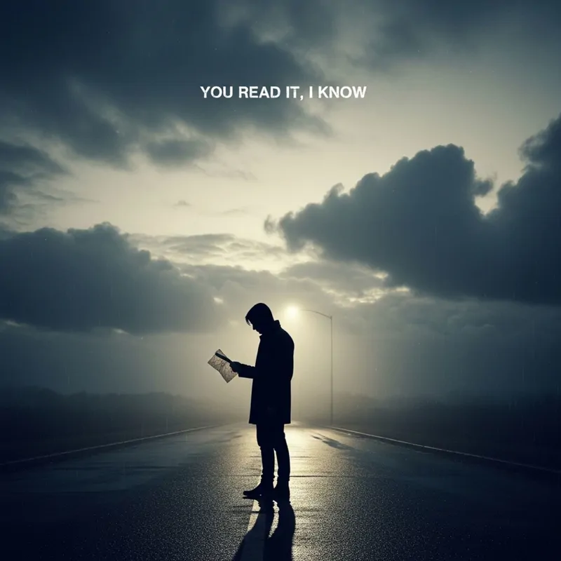 Cover of You Read It, I Know
