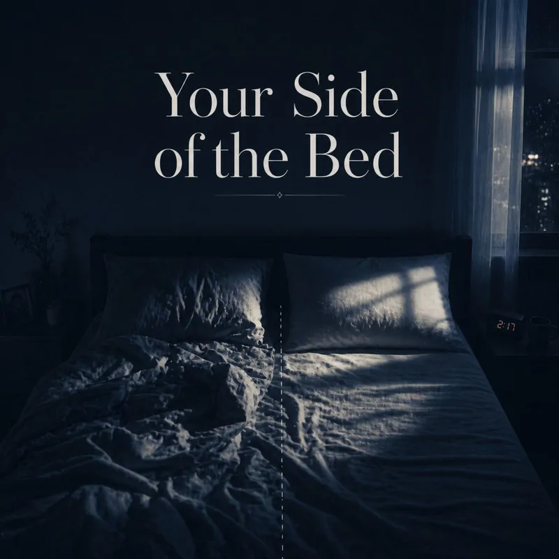 Cover of Your Side of the Bed