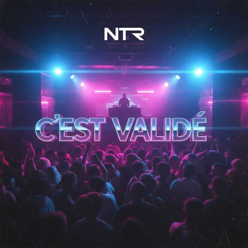 Cover of C'est Validé