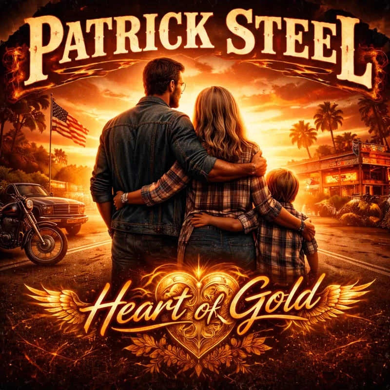 Cover of Heart of Gold