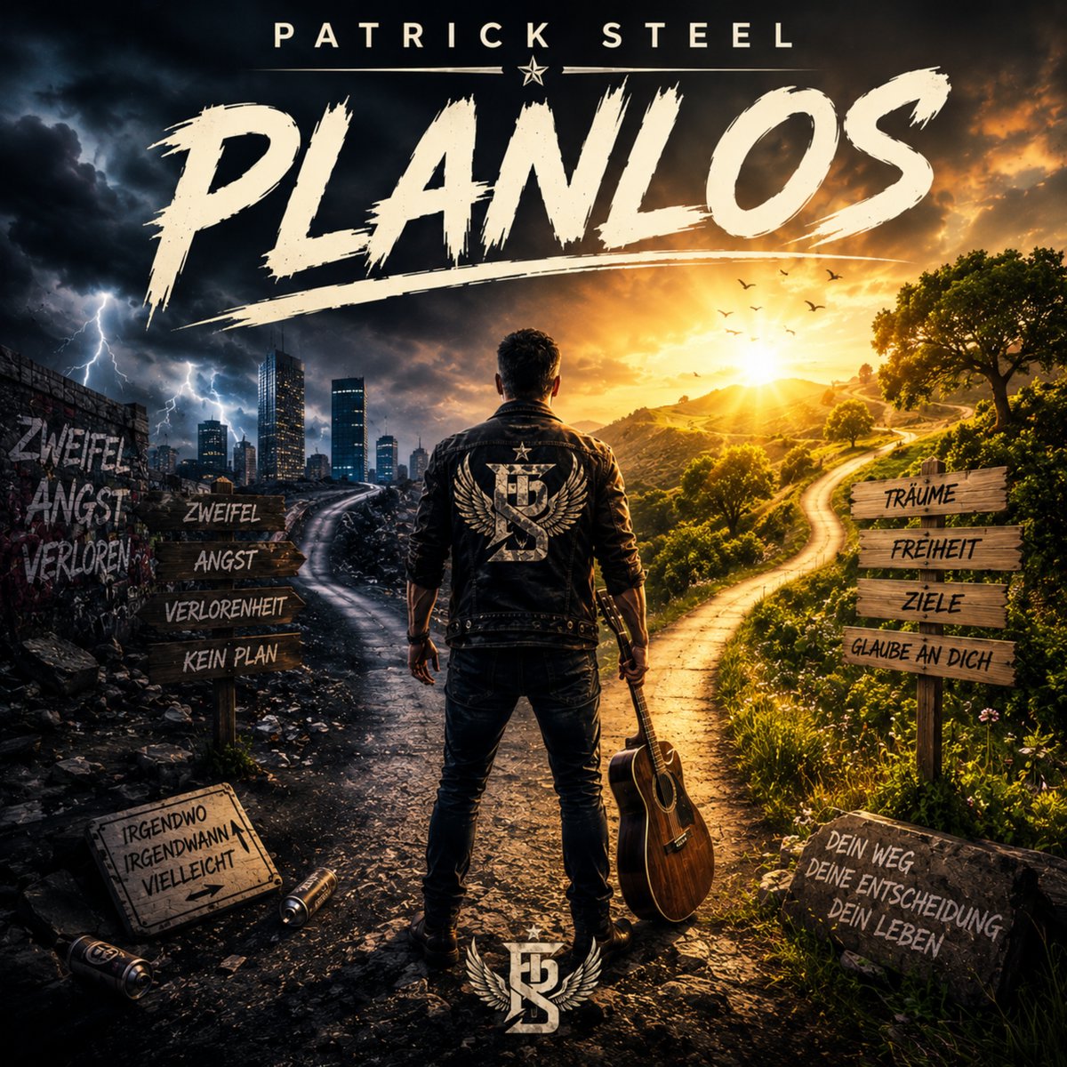 Cover of Planlos