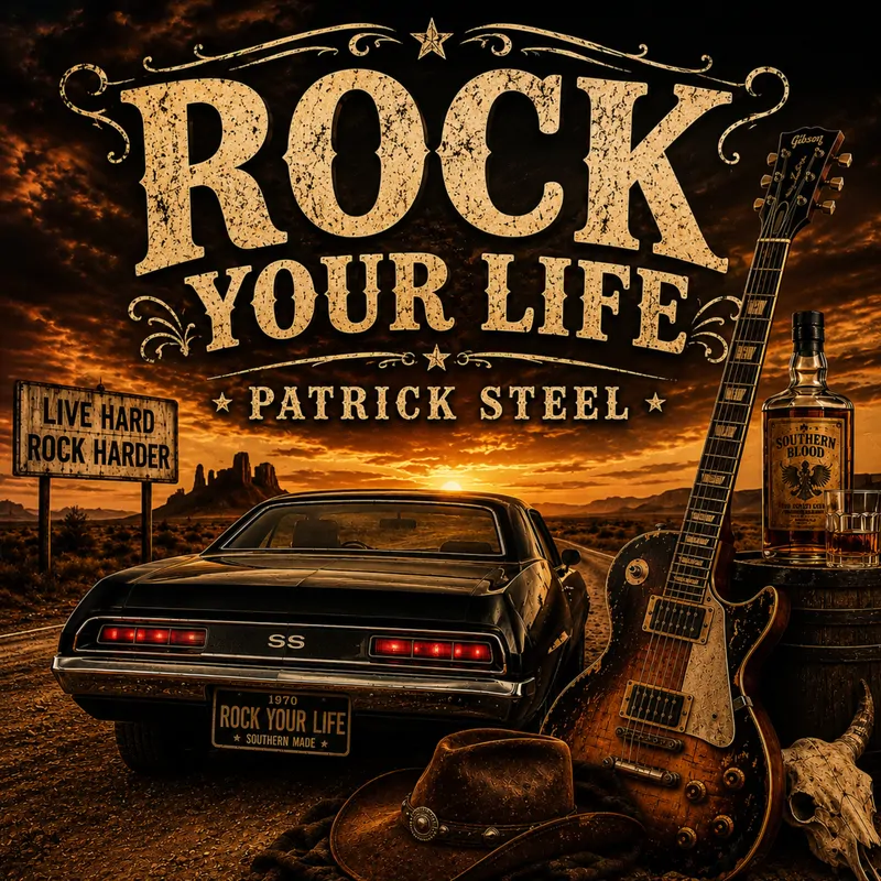 Cover of Rock Your Life