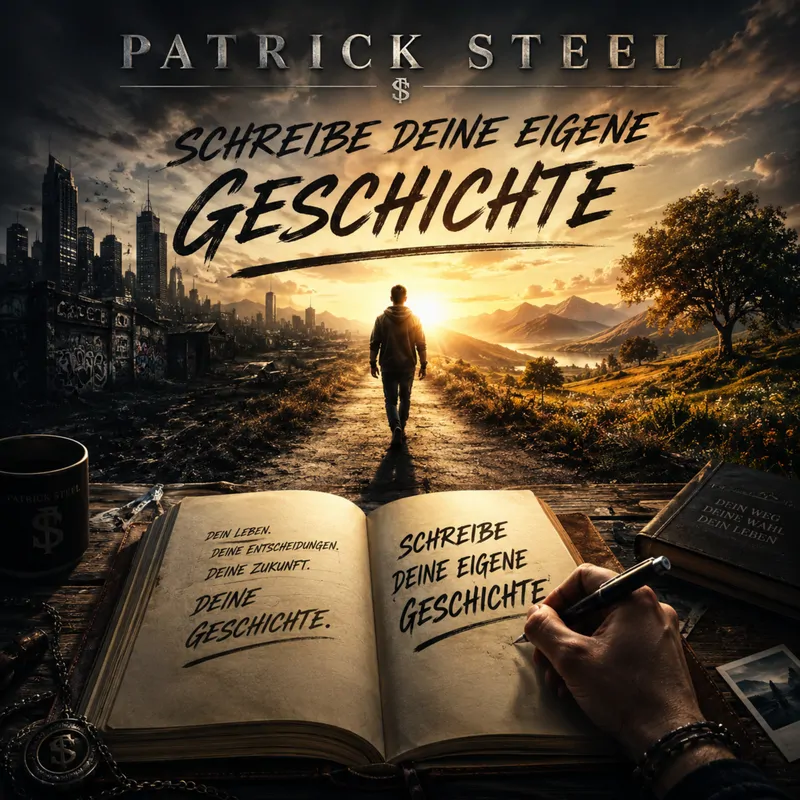 Cover of Schreib deine eigene Geschichte