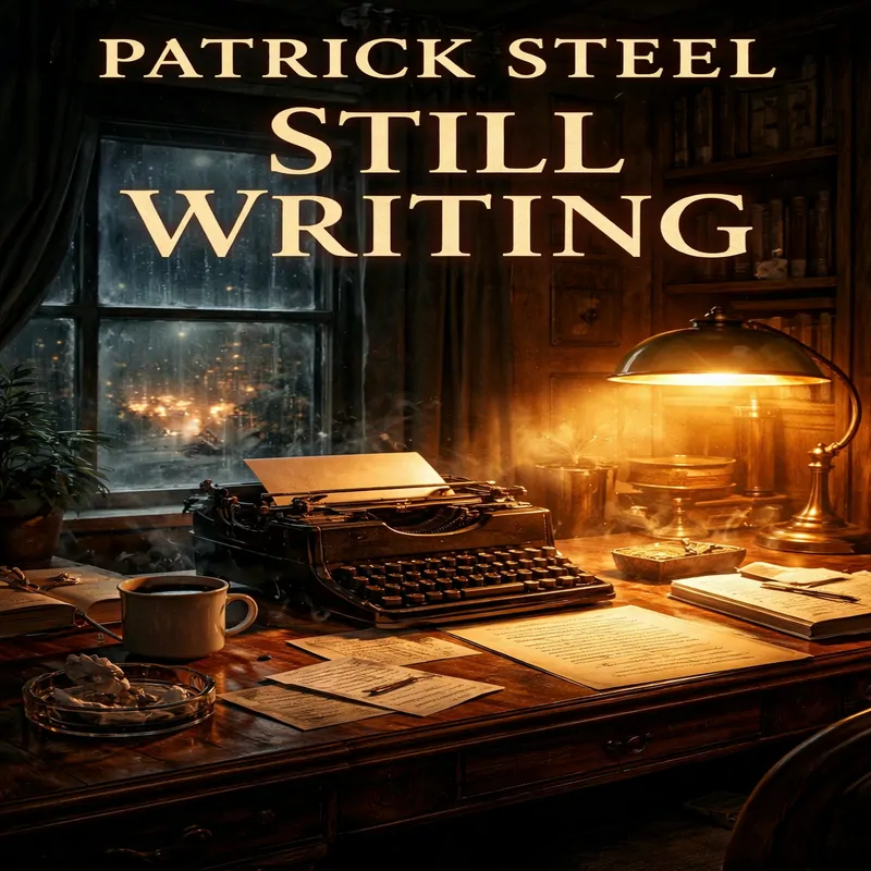 Cover of Still Writing