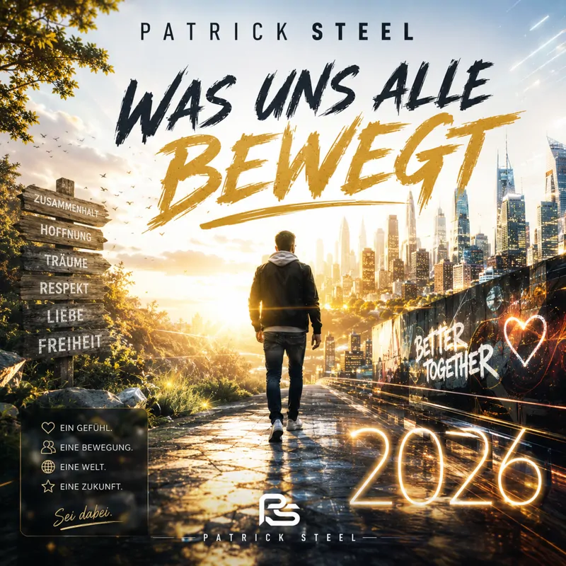 Cover of Was uns alle