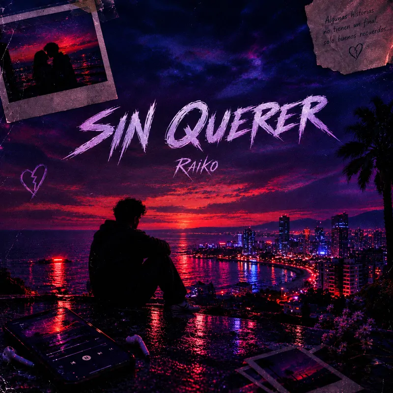 Cover of Sin Querer