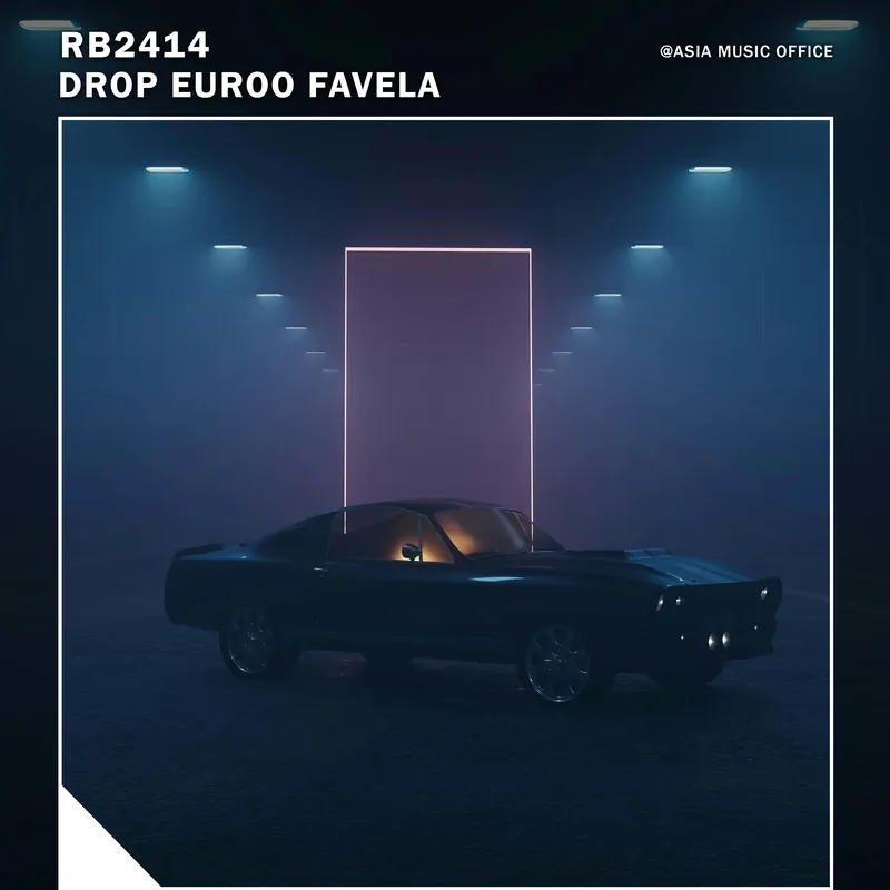 Cover of Drop Euroo Favela